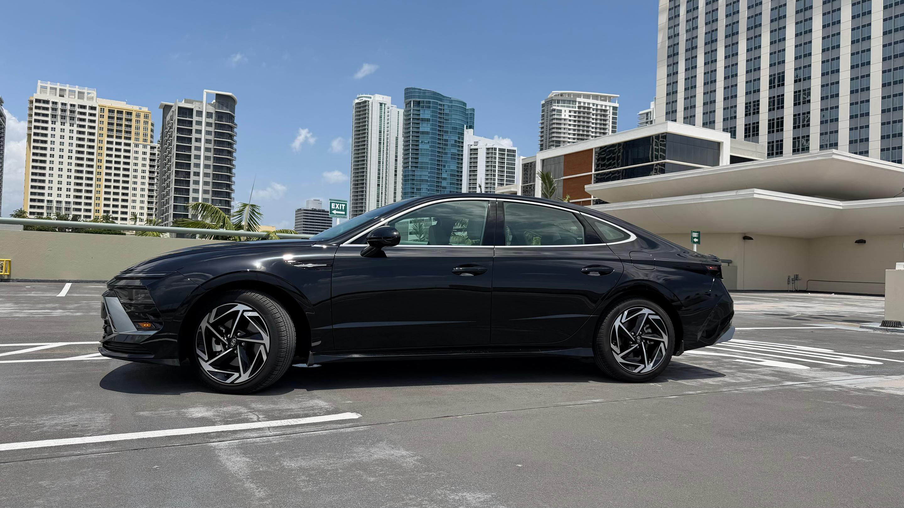 Hyundai Sonata 2026 in Fort Lauderdale, FL