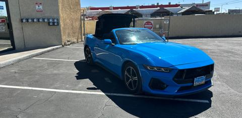 Ford Mustang 2024