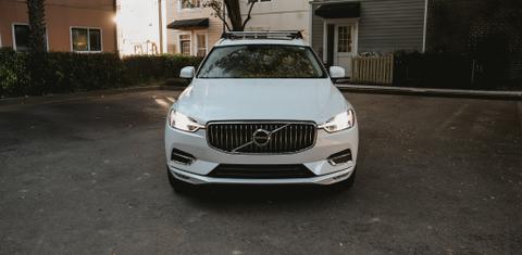 Volvo XC60 2021