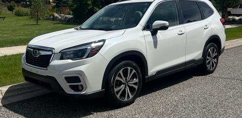 Subaru Forester 2021