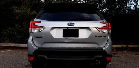 Subaru Forester 2022
