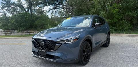 Mazda CX-5 2025