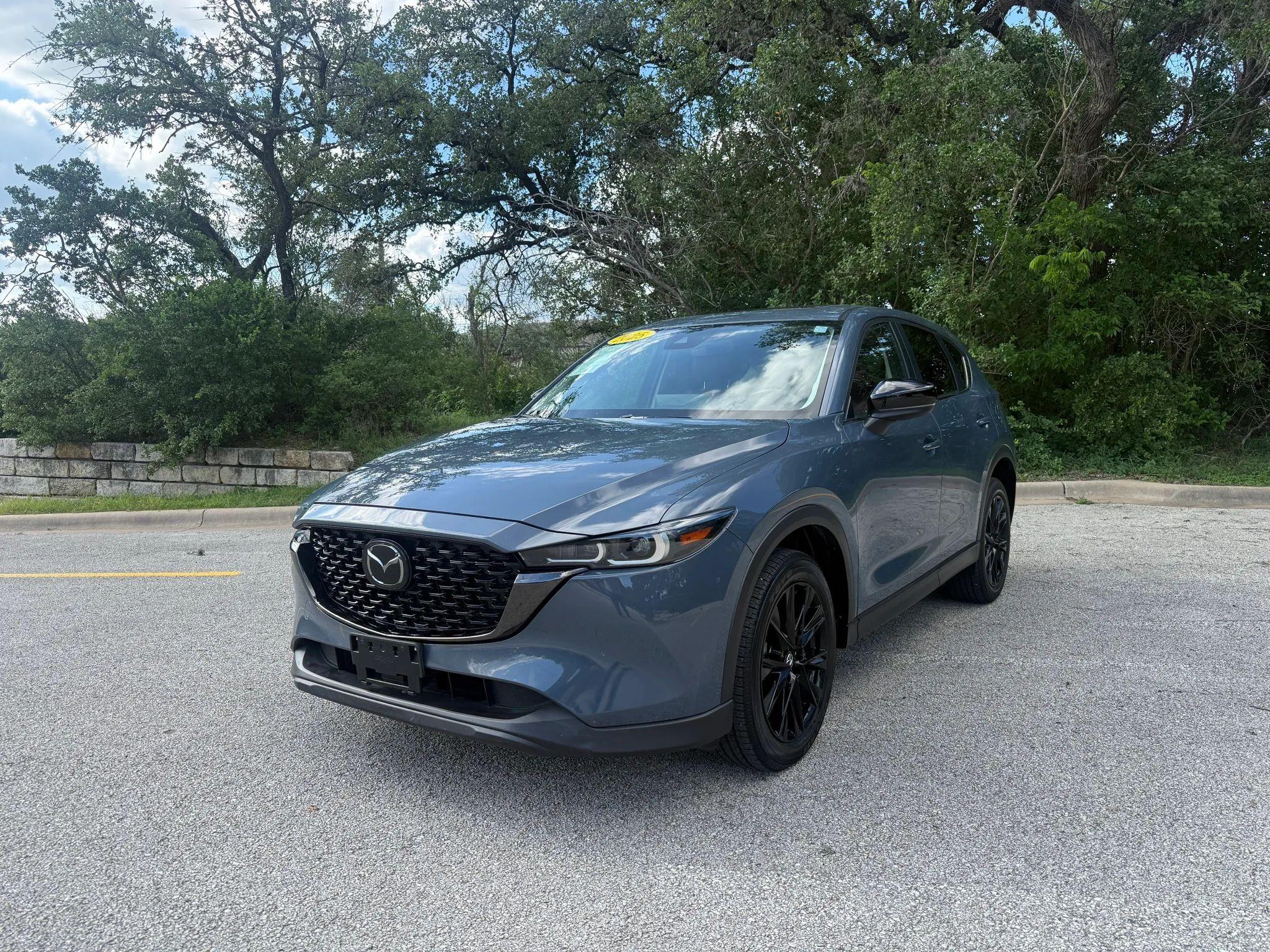 Mazda CX-5 2025 in Austin, TX