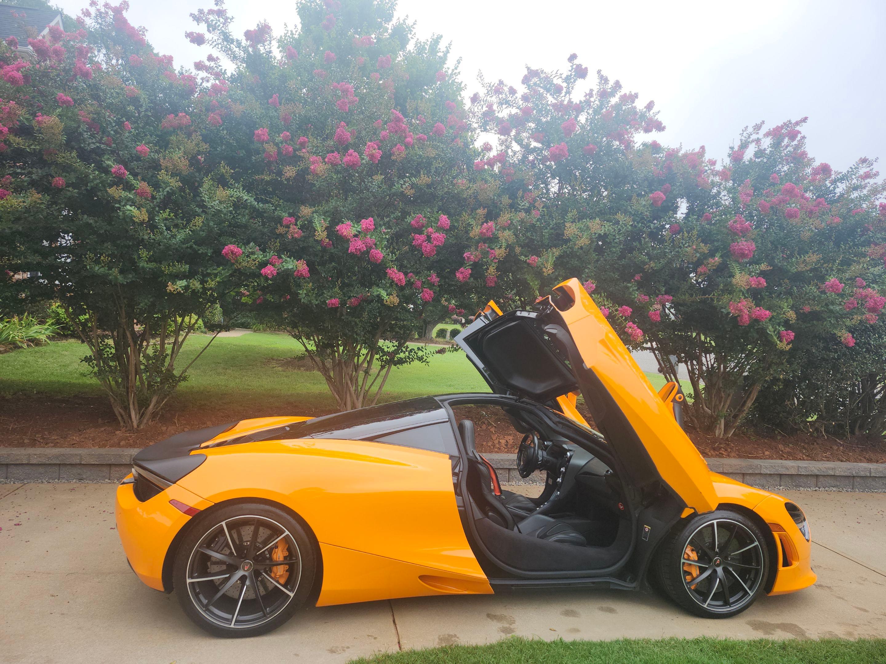 McLaren 720S 2018 in Mauldin, SC