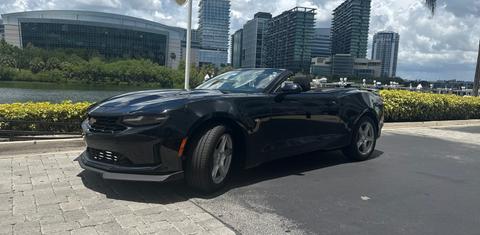 Chevrolet Camaro 2023