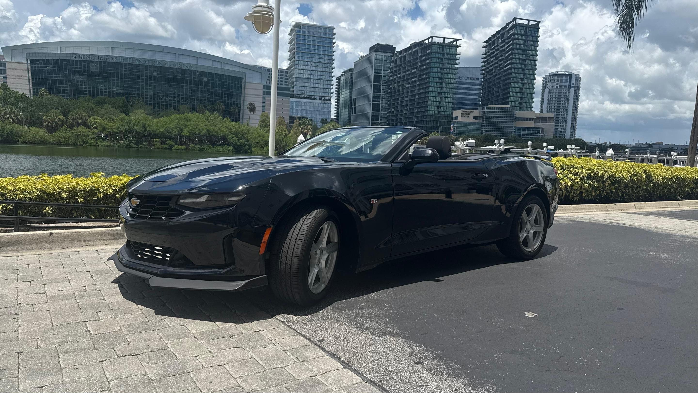 Chevrolet Camaro 2023 in Riverview, FL