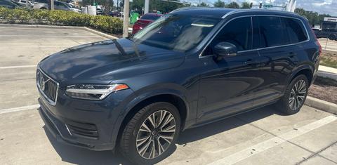 Volvo XC90 2021