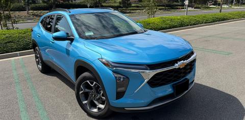 Chevrolet Trax 2025