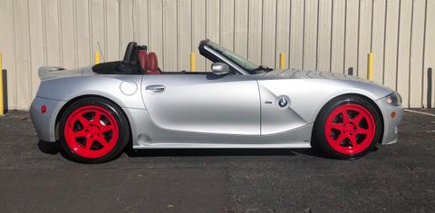 BMW Z4 M 2007
