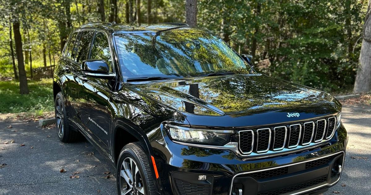 Jeep Grand Cherokee 2023 rental in Lyman, SC by Christopher P. Turo