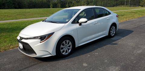 Toyota Corolla 2022
