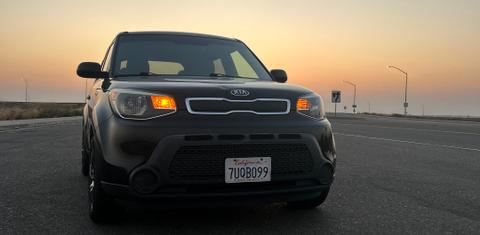 Kia Soul 2016