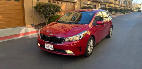 Kia Forte 2017