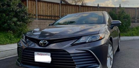 Toyota Camry 2023