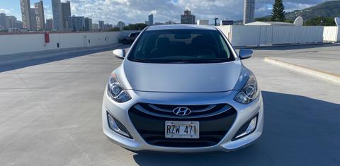 Hyundai Elantra GT 2013