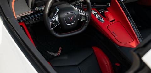 Chevrolet Corvette 2024