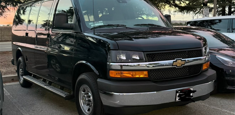Chevrolet Express 2026