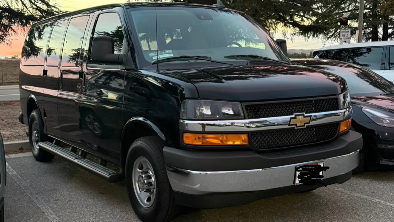 Chevrolet Express 2026 in Beaumont, CA