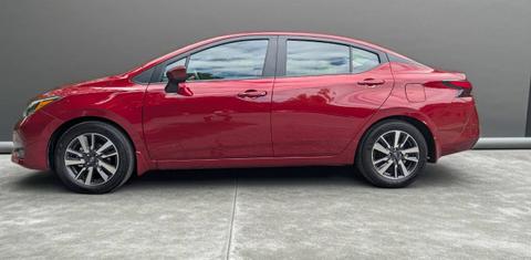 Nissan Versa 2025