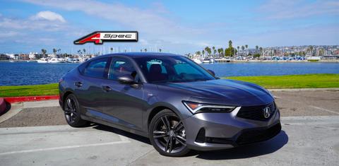 Acura Integra 2023