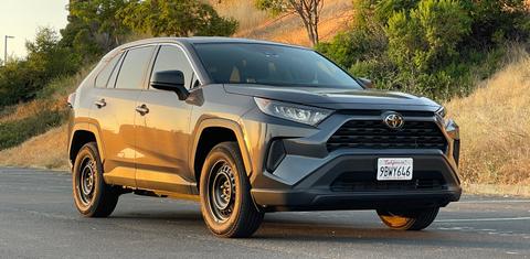 Toyota RAV4 2022