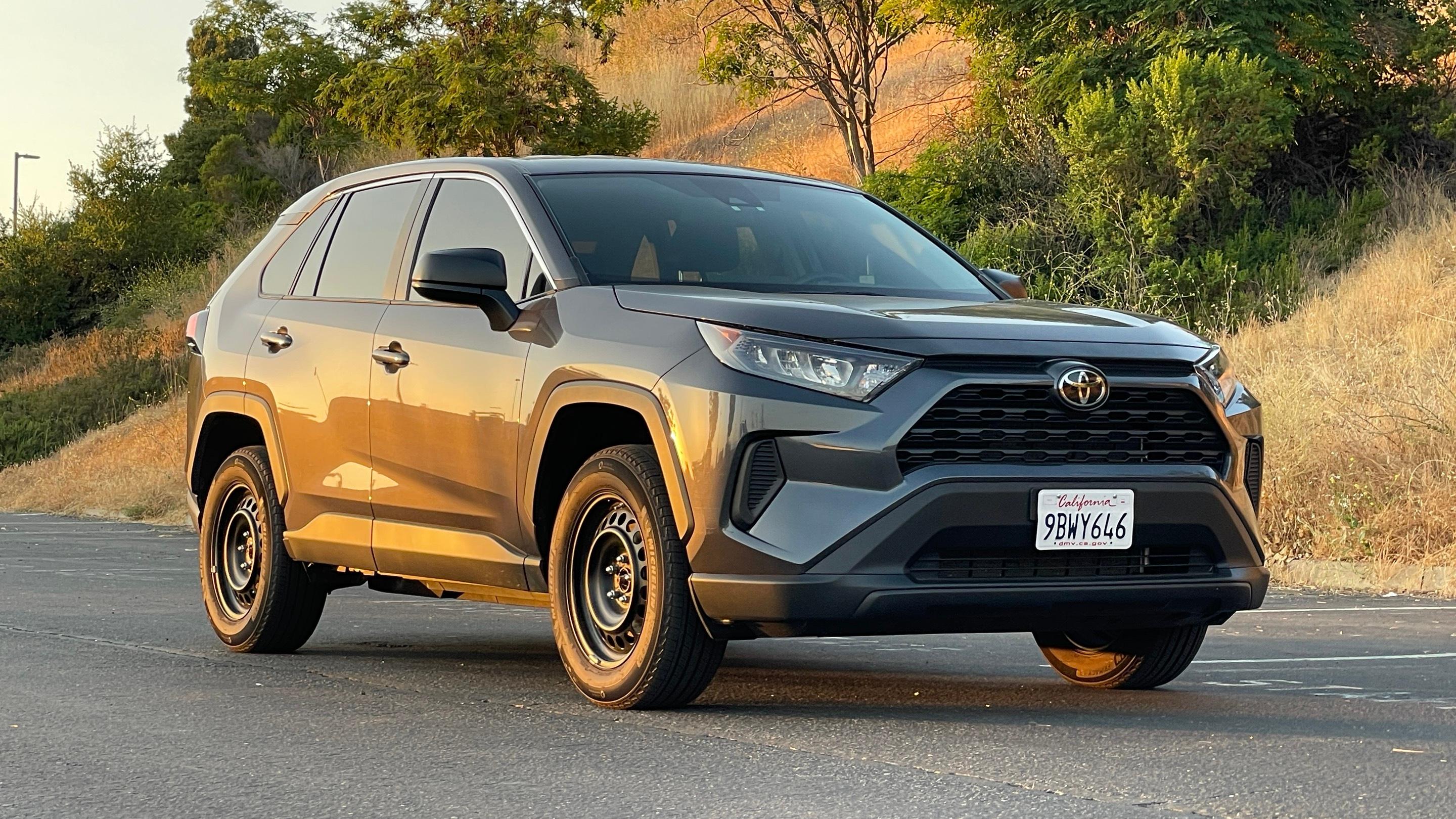 Toyota RAV4 2022 in Fremont, CA