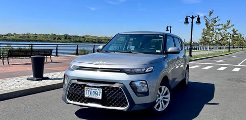 Kia Soul 2022