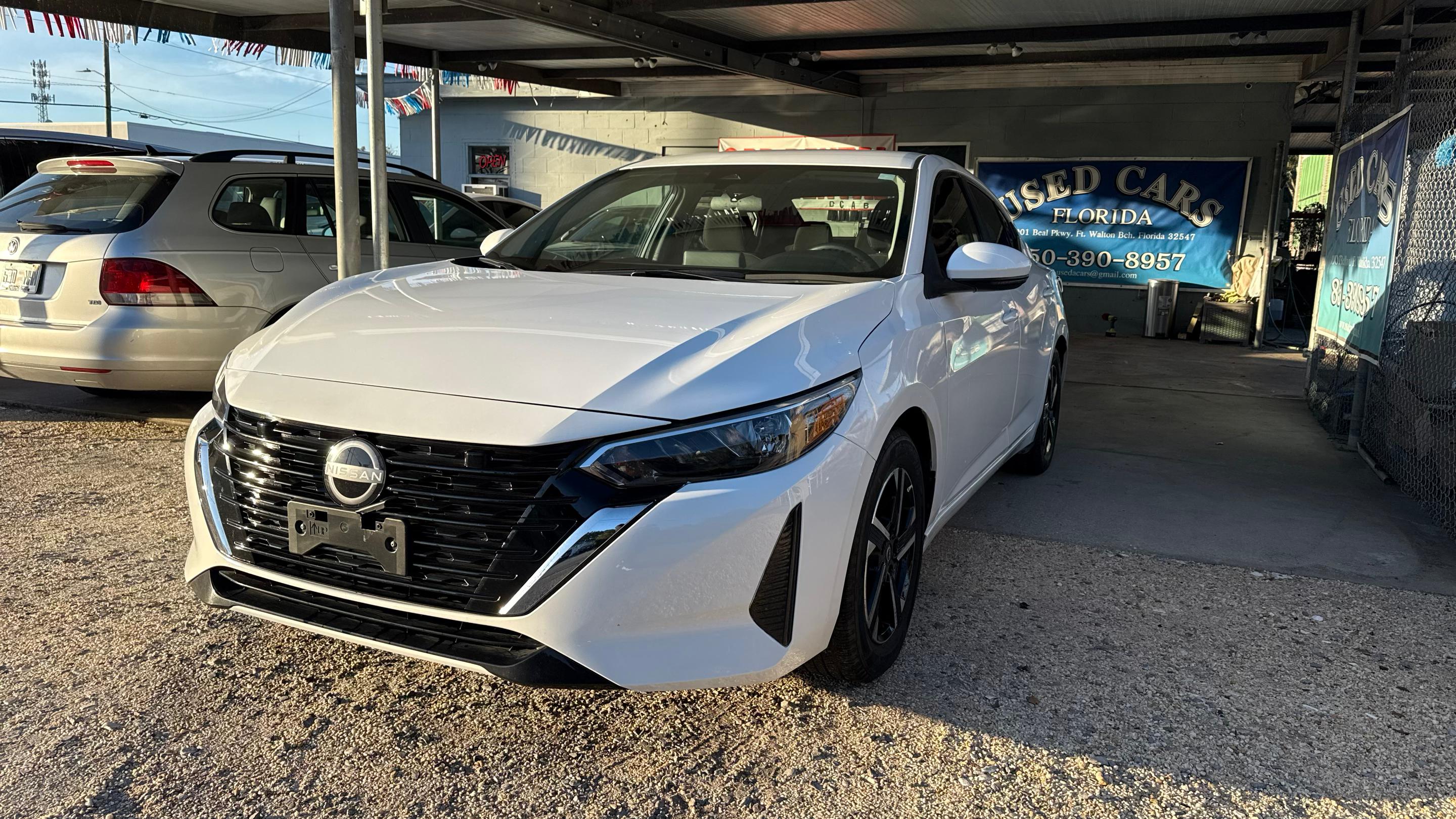 Nissan Sentra 2025 in Fort Walton Beach, FL