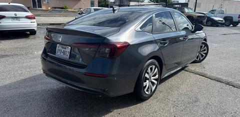 Honda Civic 2026