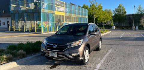 Honda CR-V 2016