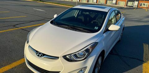 Hyundai Elantra 2016