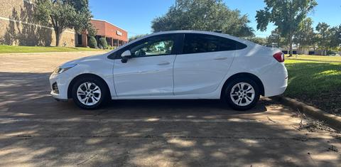 Chevrolet Cruze 2019