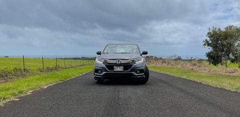 Honda HR-V 2021
