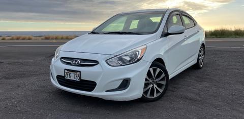 Hyundai Accent 2017