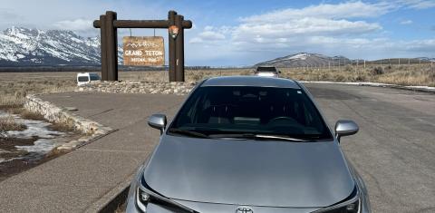 Toyota Corolla 2024