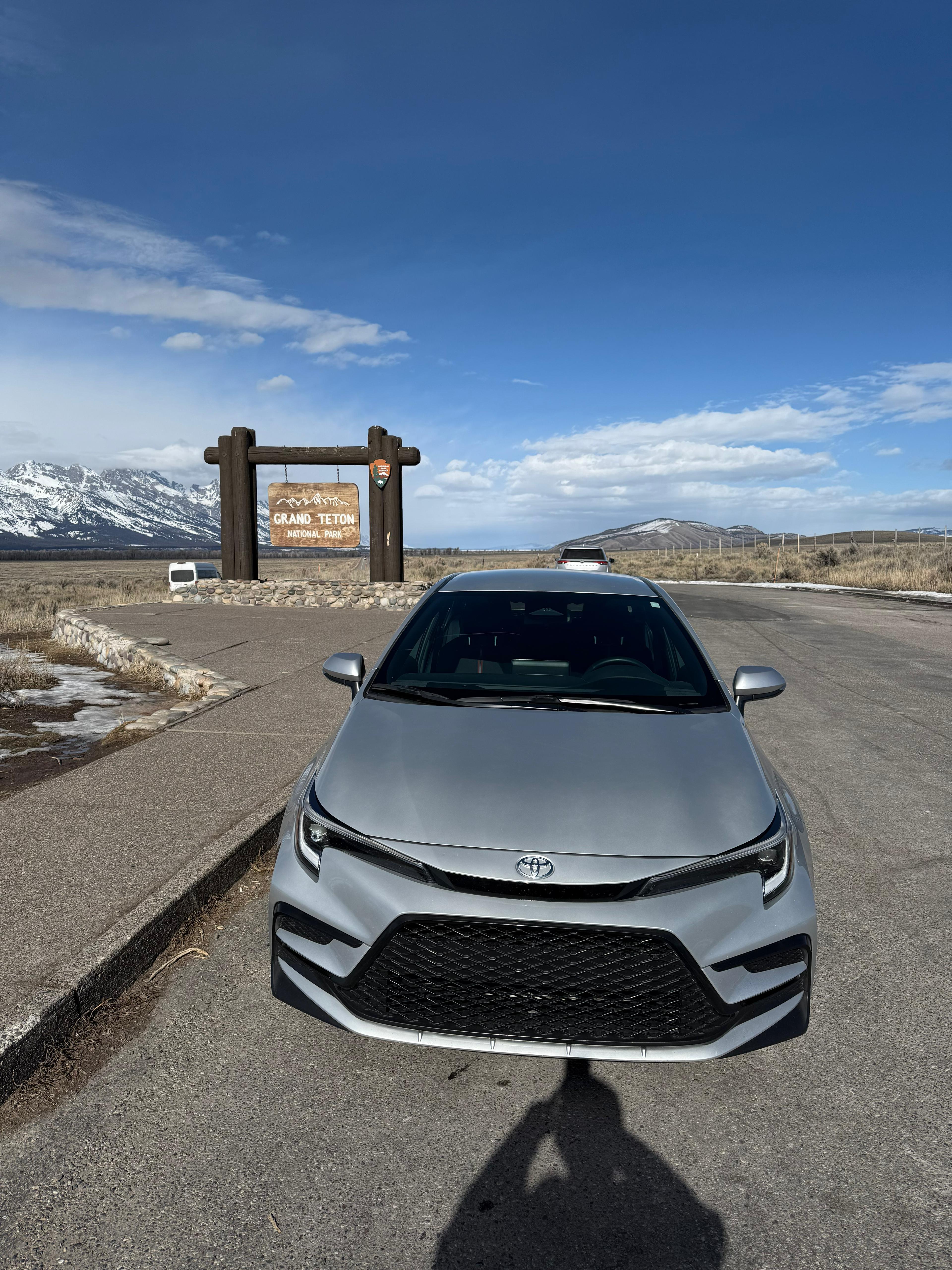 Toyota Corolla 2024 in Jackson, WY