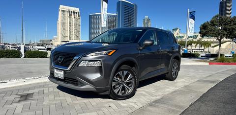 Nissan Rogue 2021