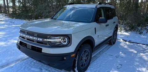 Ford Bronco Sport 2024