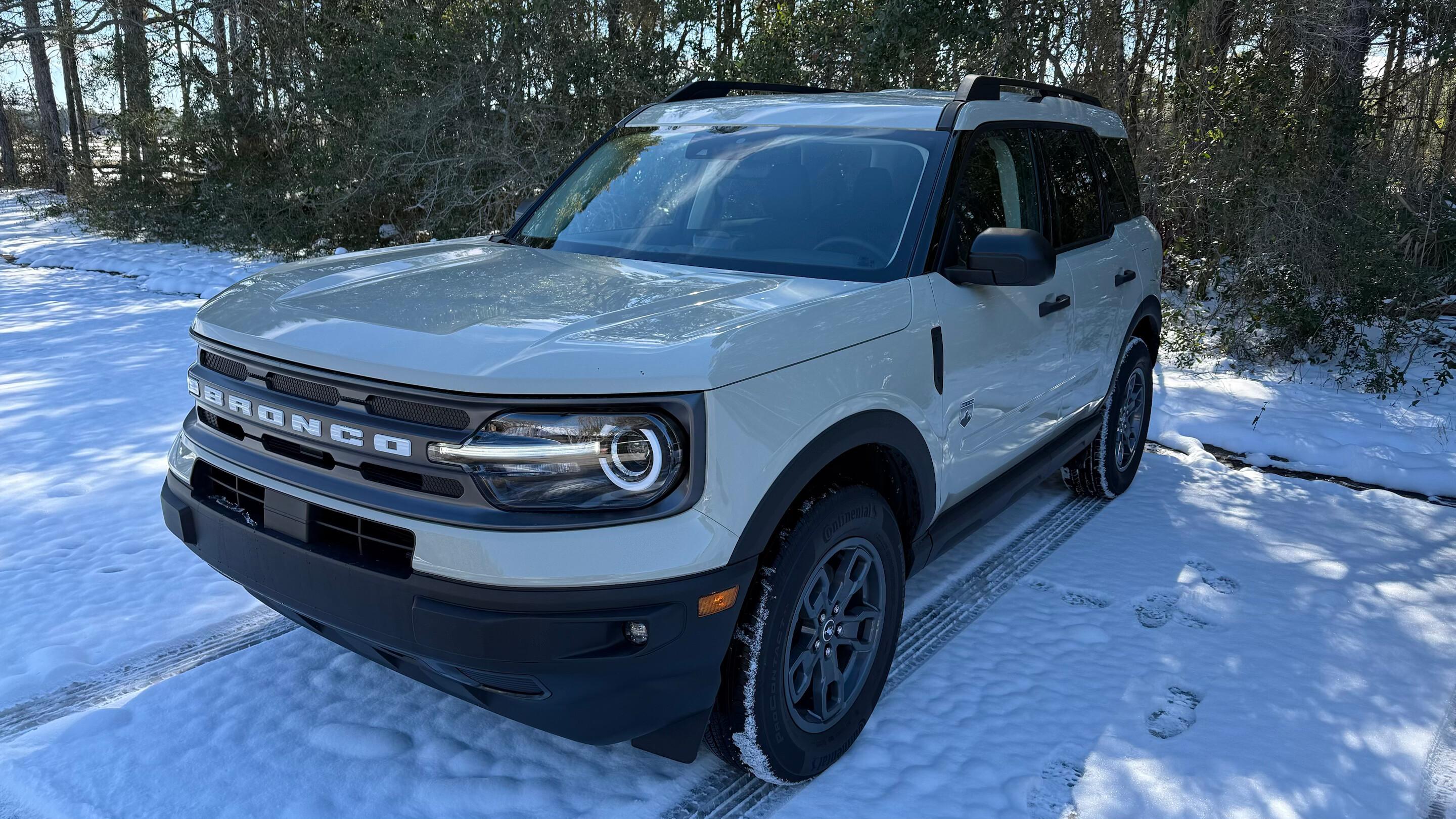 Ford Bronco Sport 2024 in Eglin Air Force Base, FL