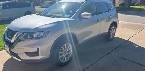Nissan Rogue 2018