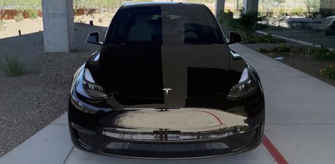 Tesla Model Y 2025