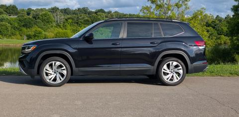 Volkswagen Atlas 2022