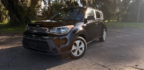 Kia Soul 2016