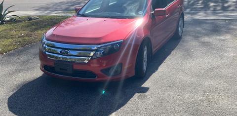 Ford Fusion 2011
