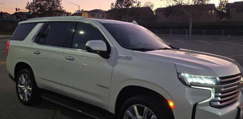 Chevrolet Tahoe 2021