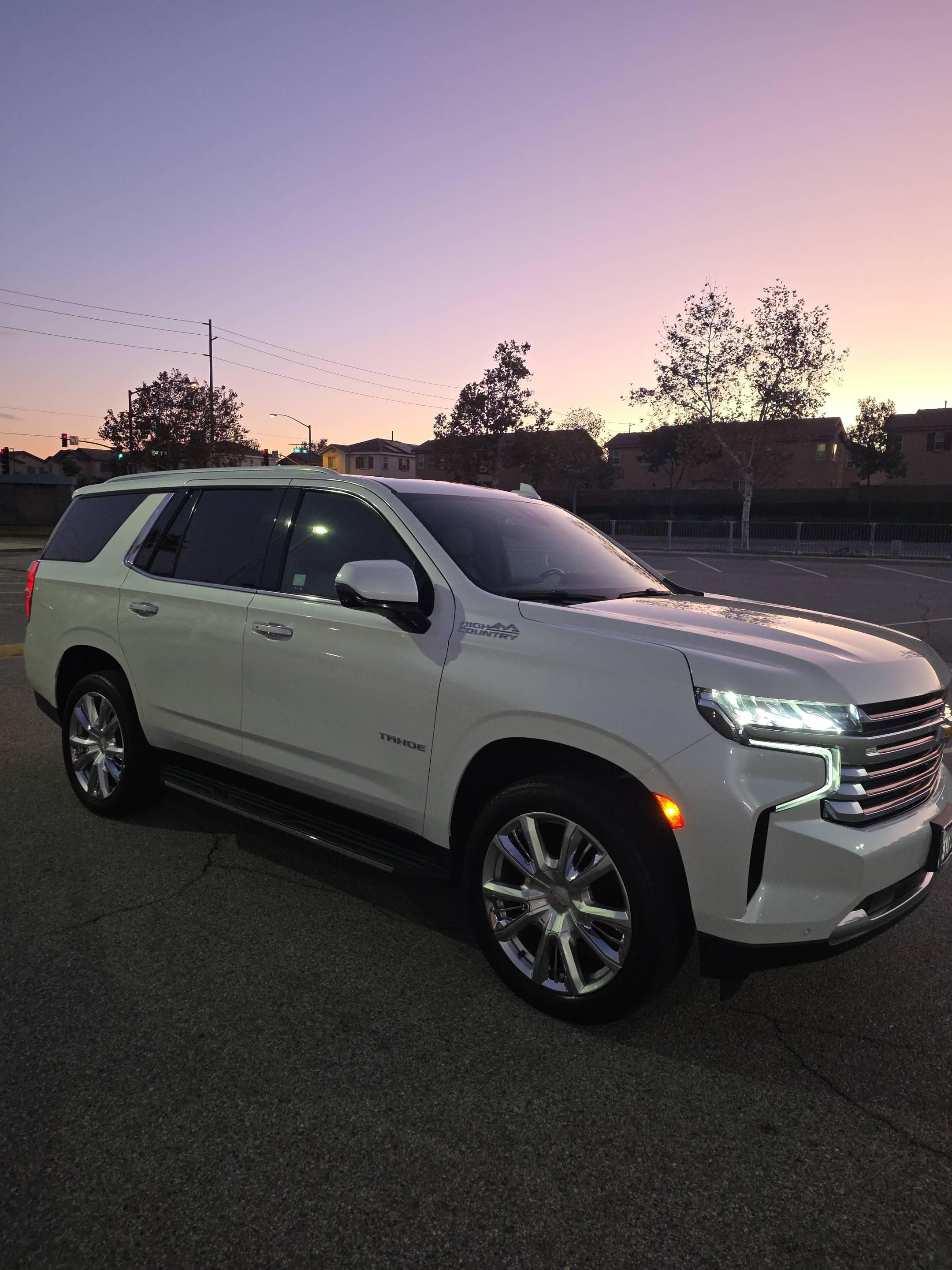 Chevrolet Tahoe 2021 in Eastvale, CA