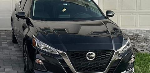 Nissan Altima 2021
