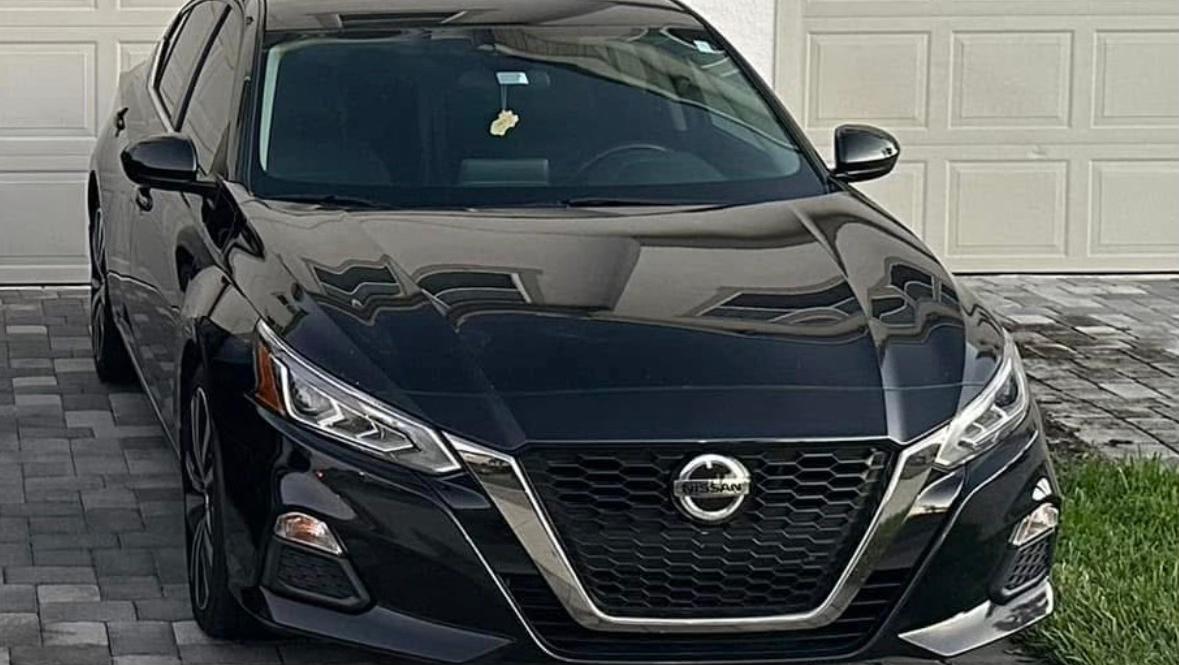 Nissan Altima 2021 in 
