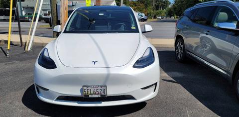 Tesla Model Y 2023