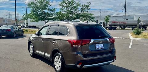 Mitsubishi Outlander 2017